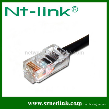 Патч-корд Ethernet cat5e RJ45